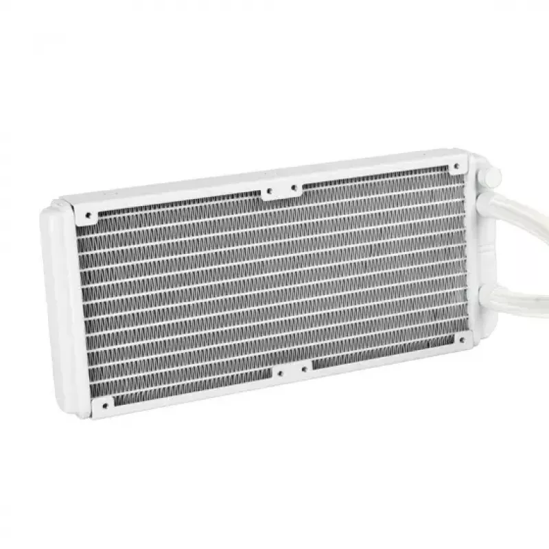 All-in-one vedelikjahuti Silverstone SST-PF240W-ARGB-V2 12 cm Valge
