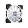 Ventilaator Akasa Vegas TLY 14 cm Must Läbipaistev