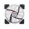 Ventilaator Akasa Vegas TLY 14 cm Must Läbipaistev