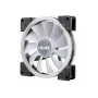 Ventilaator Akasa Vegas TLY 14 cm Must Läbipaistev