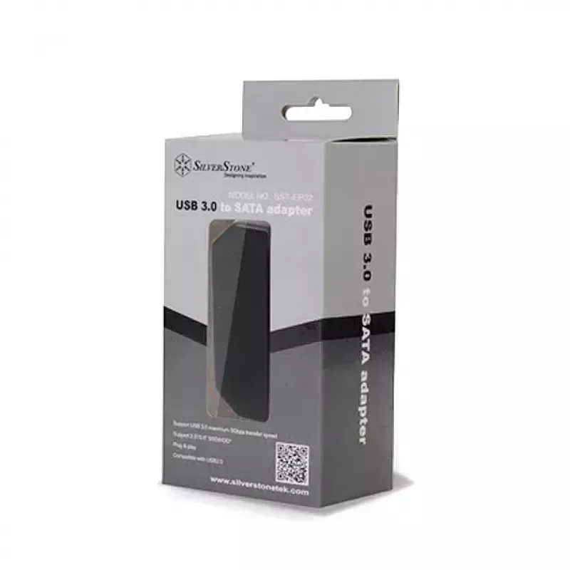 Liidesekaardiadapter SATA Silverstone EP02