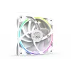 be quiet Light Wings Valge | 120mm PWM kiire Triple-Pack arvutikorpuse ventilaator 12 cm 3 tk