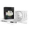 be quiet Light Wings Valge | 120mm PWM kiire Triple-Pack arvutikorpuse ventilaator 12 cm 3 tk