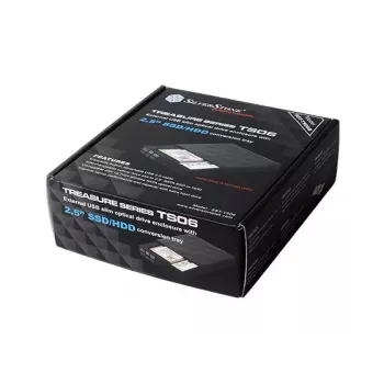Liidesekaart Silverstone TS06 USB 2.0