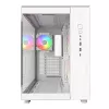 PC korpus Montech KING 65 PRO Tower Valge