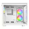 PC korpus Montech KING 65 PRO Tower Valge