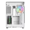 PC korpus Montech KING 65 PRO Tower Valge
