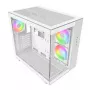 PC korpus Montech KING 65 PRO Tower Valge