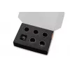 Surveõng EK Water Blocks Alumiinium Must 6 tk