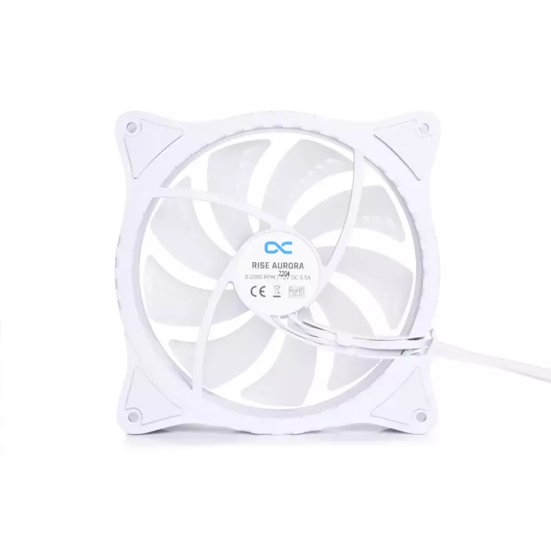 Ventilaator Alphacool 24851 14 cm 2000 p/min valge