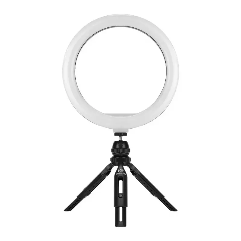 Streamplify Light 10 LED-valgusti 10 W 120 pirnipirni USB-toitega