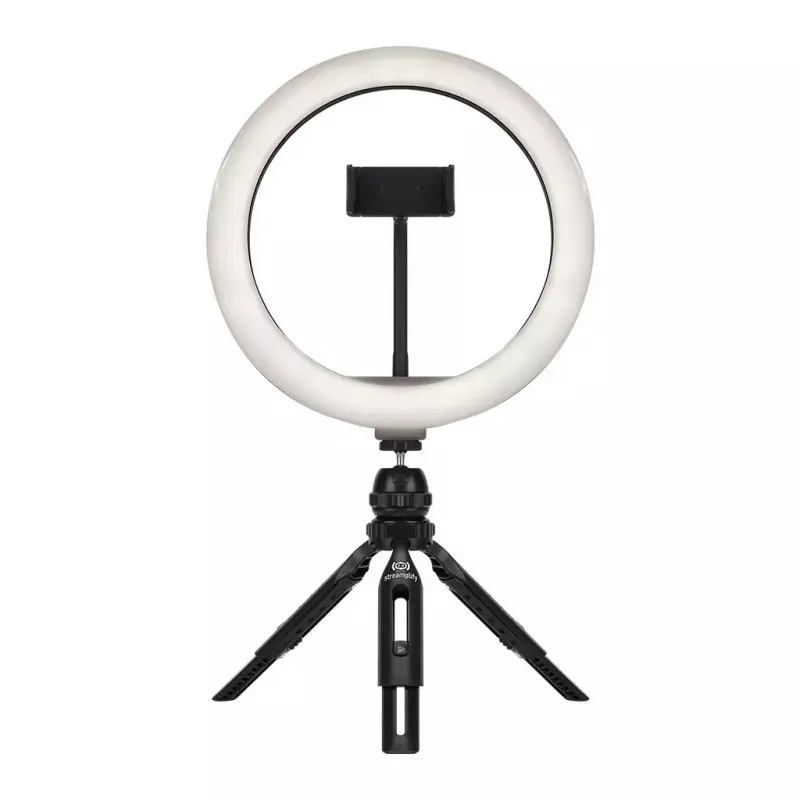 Streamplify Light 10 LED-valgusti 10 W 120 pirnipirni USB-toitega