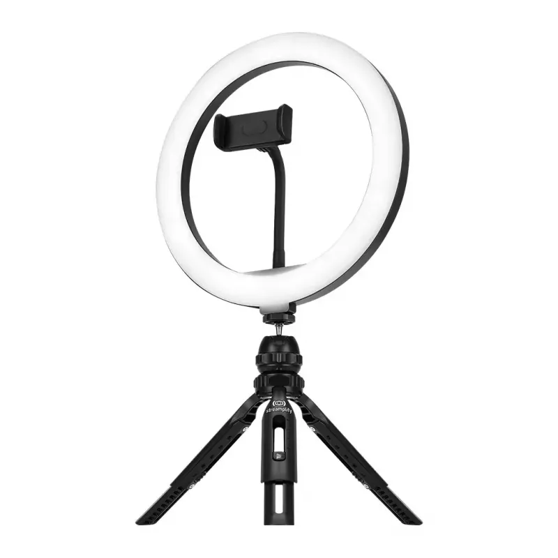 Streamplify Light 10 LED-valgusti 10 W 120 pirnipirni USB-toitega