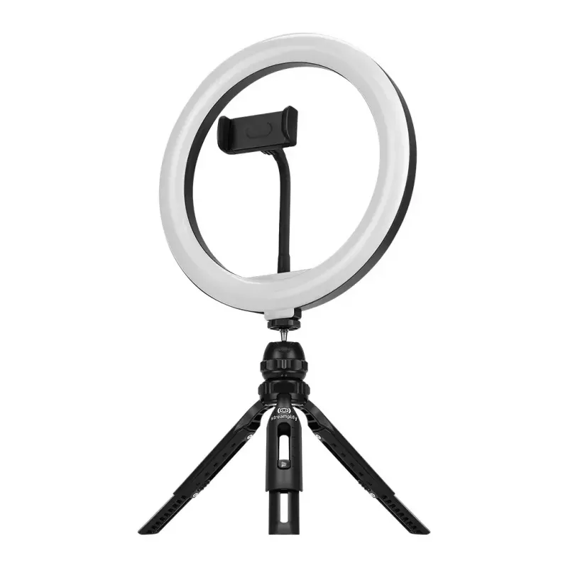 Streamplify Light 10 LED-valgusti 10 W 120 pirnipirni USB-toitega