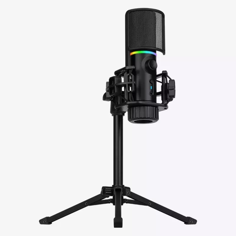 Stuudiomikrofon Streamplify MIC TRIPOD