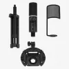 Stuudiomikrofon Streamplify MIC TRIPOD