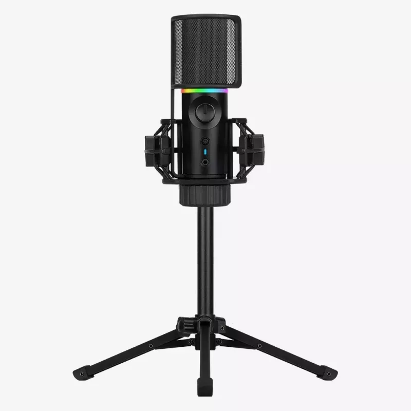 Stuudiomikrofon Streamplify MIC TRIPOD