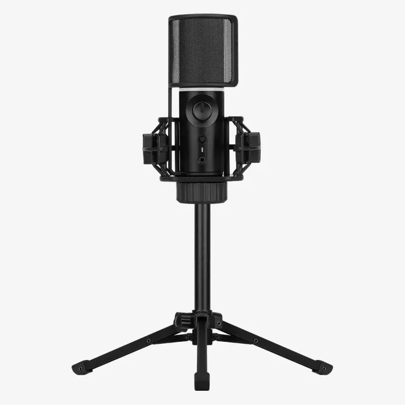 Stuudiomikrofon Streamplify MIC TRIPOD