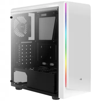 Arvutikorpus Aerocool Rift Midi Torn valge