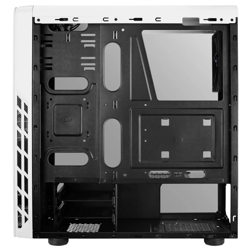 Arvutikorpus Aerocool Rift Midi Torn valge