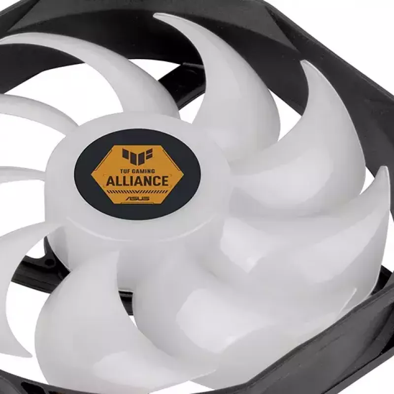 Õhkjahuti Silverstone AR12-TUF 12 cm Alumiinium Vask Hall 2200 RPM