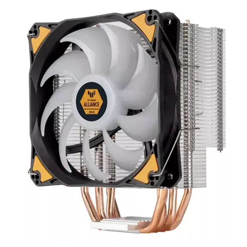 Õhkjahuti Silverstone AR12-TUF 12 cm Alumiinium Vask Hall 2200 RPM