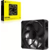 Ventilaator Corsair RS120 MAX 12 cm Must 2000 RPM 4.2 mmH2O
