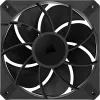 Ventilaator Corsair RS120 MAX 12 cm Must 2000 RPM 4.2 mmH2O