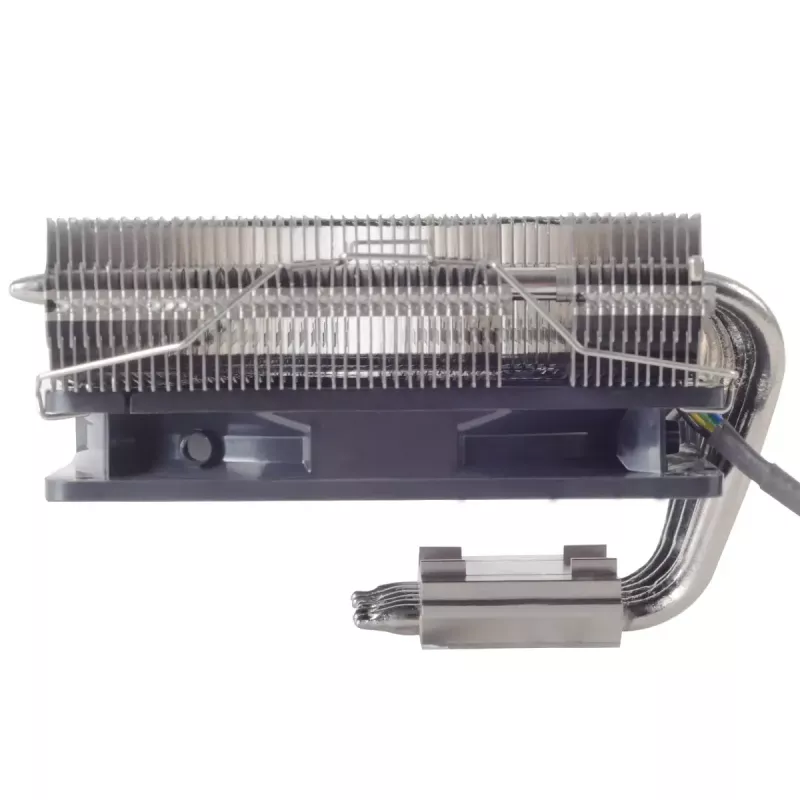 Protsessori jahuti Silverstone NT06-PRO, 12 cm