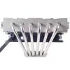 Protsessori jahuti Silverstone NT06-PRO, 12 cm