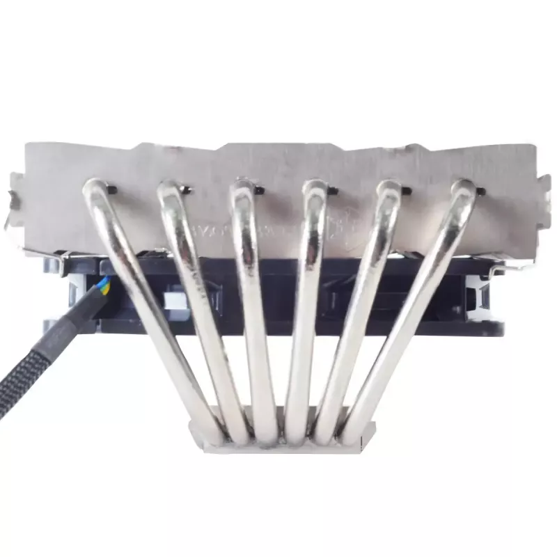 Protsessori jahuti Silverstone NT06-PRO, 12 cm