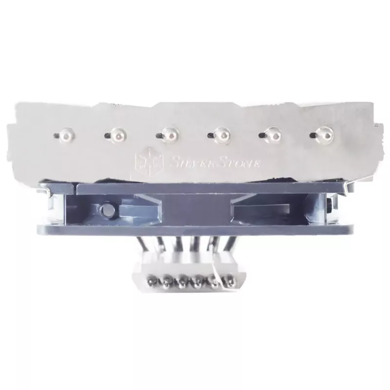 Protsessori jahuti Silverstone NT06-PRO, 12 cm