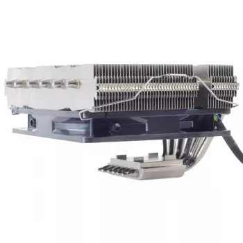 Protsessori jahuti Silverstone NT06-PRO, 12 cm