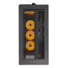 PC korpus Montech HS01 PRO Midi Tower Must
