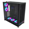 PC korpus Montech HS01 PRO Midi Tower Must