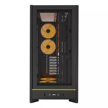 PC korpus Montech HS01 PRO Midi Tower Must