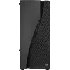 Aerocool WAVEBKV3 ATX PC-korpus Karastatud klaas 4xRGB ventilaatorit Must