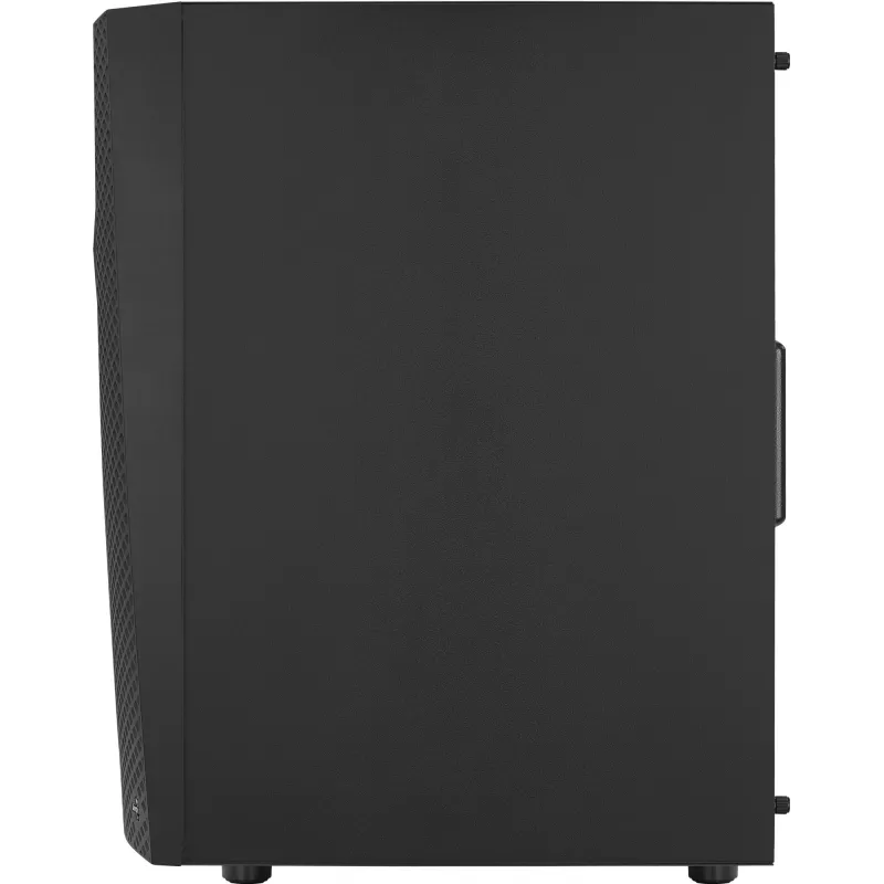Aerocool WAVEBKV3 ATX PC-korpus Karastatud klaas 4xRGB ventilaatorit Must