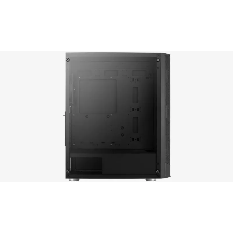 PC Case Aerocool Prism-G-BK-v1 Midi Tower Must