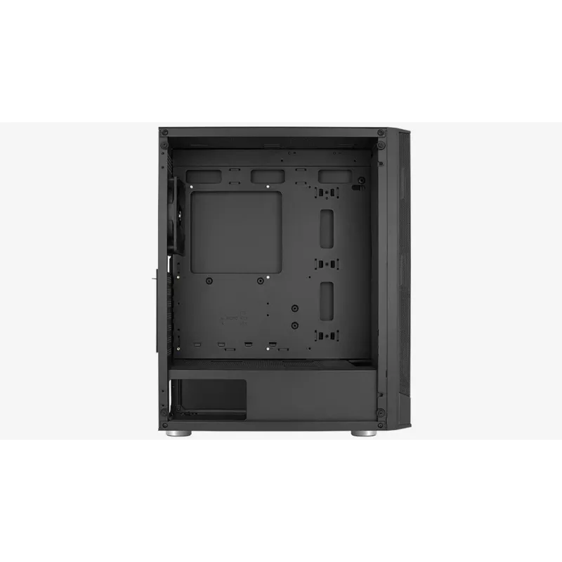 PC Case Aerocool Prism-G-BK-v1 Midi Tower Must