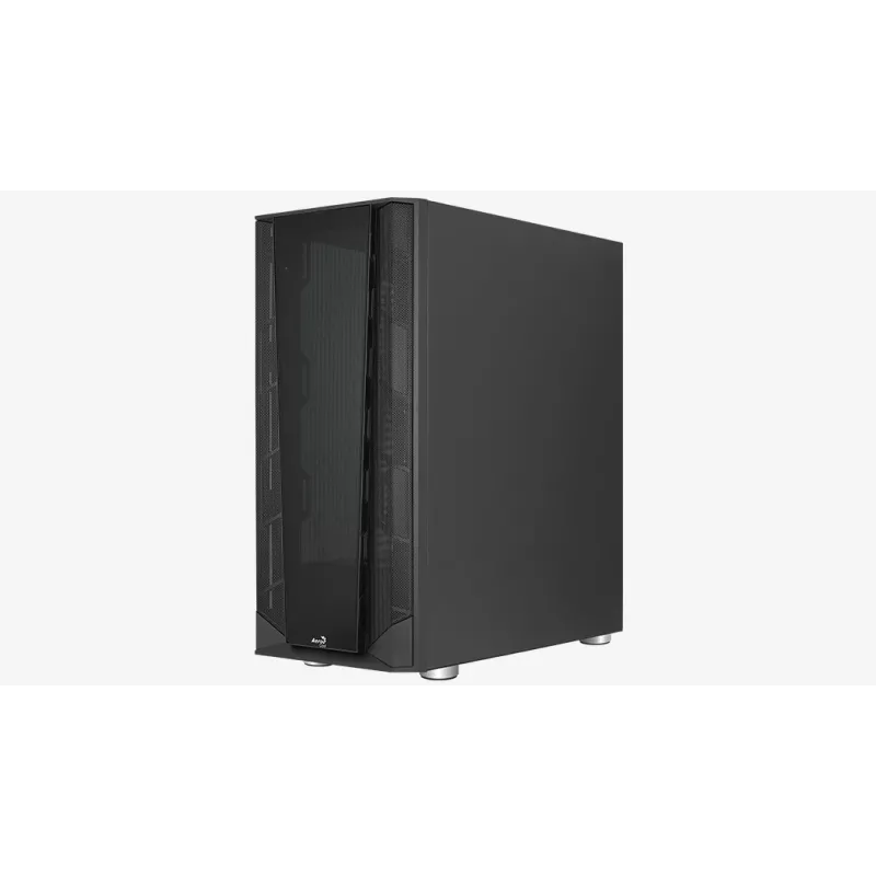 PC Case Aerocool Prism-G-BK-v1 Midi Tower Must