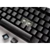 Ducky One 3 Classic TKL klaviatuur mänguritele, USB, mehaaniline, 87 klahvi, RGB