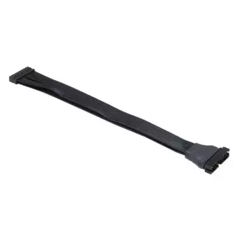 Ribbon kaabel Akasa AK-CBUB45-15BK Must 0.15m 1tk