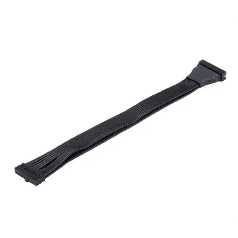 Ribbon kaabel Akasa AK-CBUB45-15BK Must 0.15m 1tk