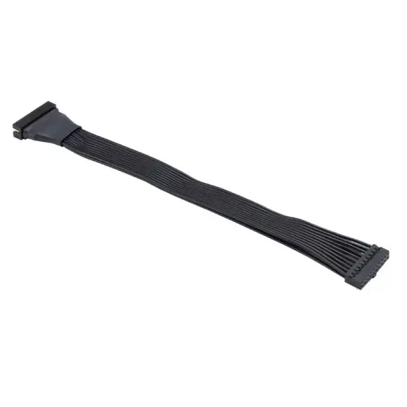 Ribbon kaabel Akasa AK-CBUB45-15BK Must 0.15m 1tk