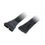 Ribbon kaabel Akasa AK-CBUB45-15BK Must 0.15m 1tk