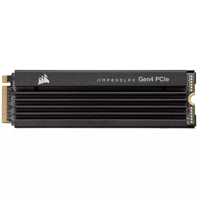 SSD-kõvaketas CORSAIR MP600 PRO LPX M.2 PCIe 4.0, 1 TB, 3D TLC NAND