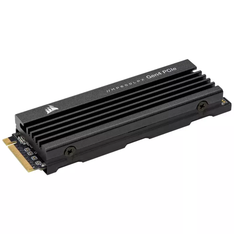 SSD-kõvaketas CORSAIR MP600 PRO LPX M.2 PCIe 4.0, 1 TB, 3D TLC NAND