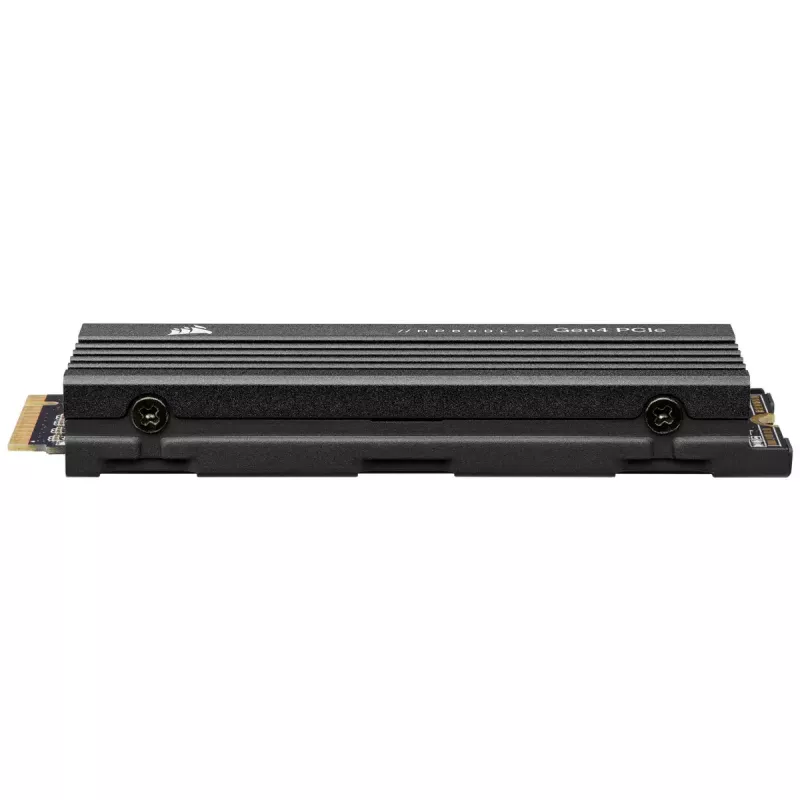 SSD-kõvaketas CORSAIR MP600 PRO LPX M.2 PCIe 4.0, 1 TB, 3D TLC NAND