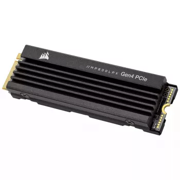 SSD-kõvaketas CORSAIR MP600 PRO LPX M.2 PCIe 4.0, 1 TB, 3D TLC NAND